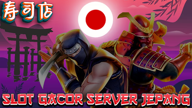 serverjepang