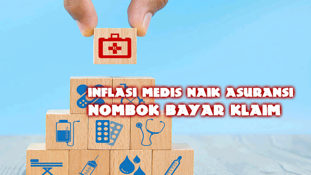 Inflasi Medis Naik Asuransi Nombok Bayar Klaim