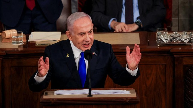 netanyahu