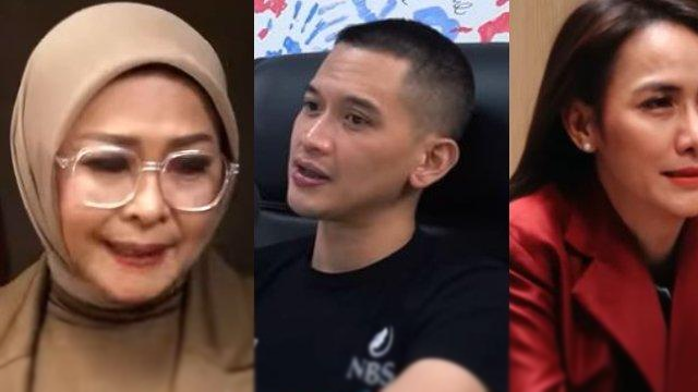 3 Fakta Perseteruan Rezky Aditya dan Wenny Ariani